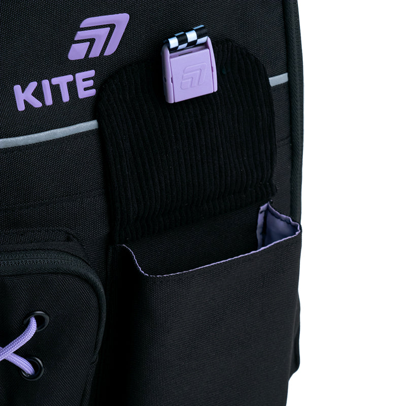 Рюкзак шкільний Kite Education Panda Love K26-584M-2