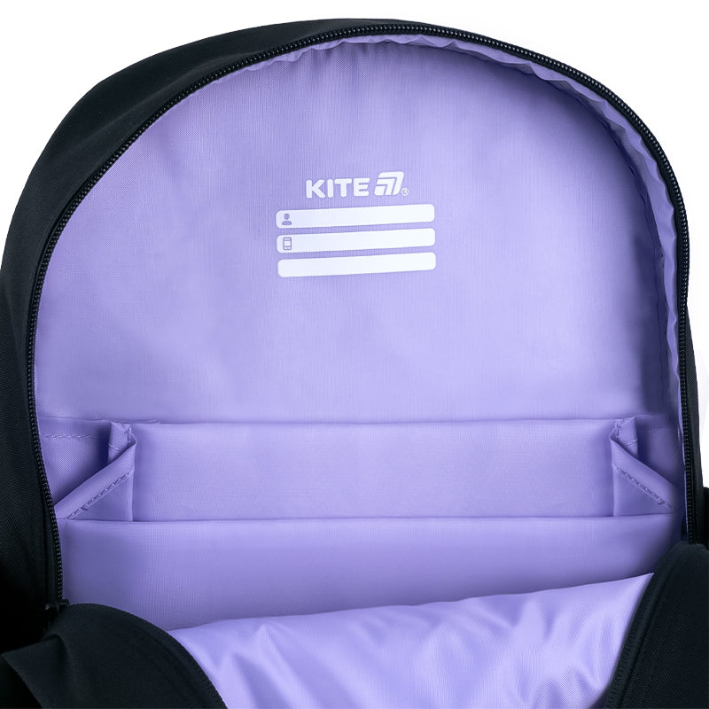 Рюкзак шкільний Kite Education Panda Love K26-584M-2