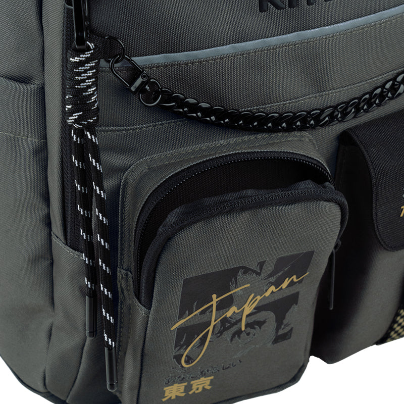 Рюкзак шкільний Kite Education Tokyo Vibe K26-584M-4