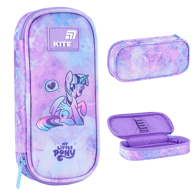 Пенал Kite My Little Pony LP26-662