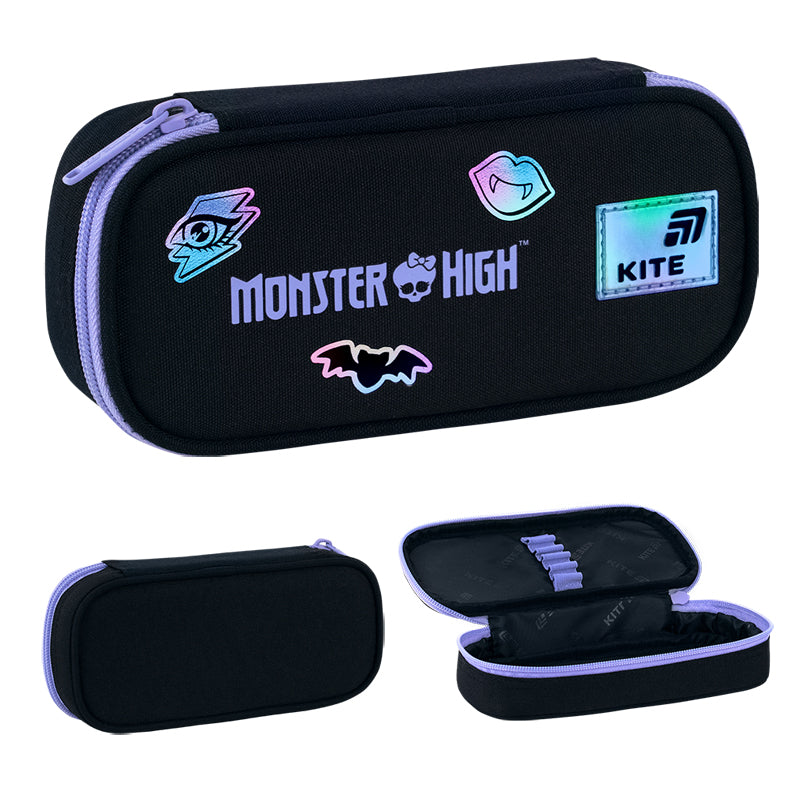 Пенал Kite Monster High MH26-662