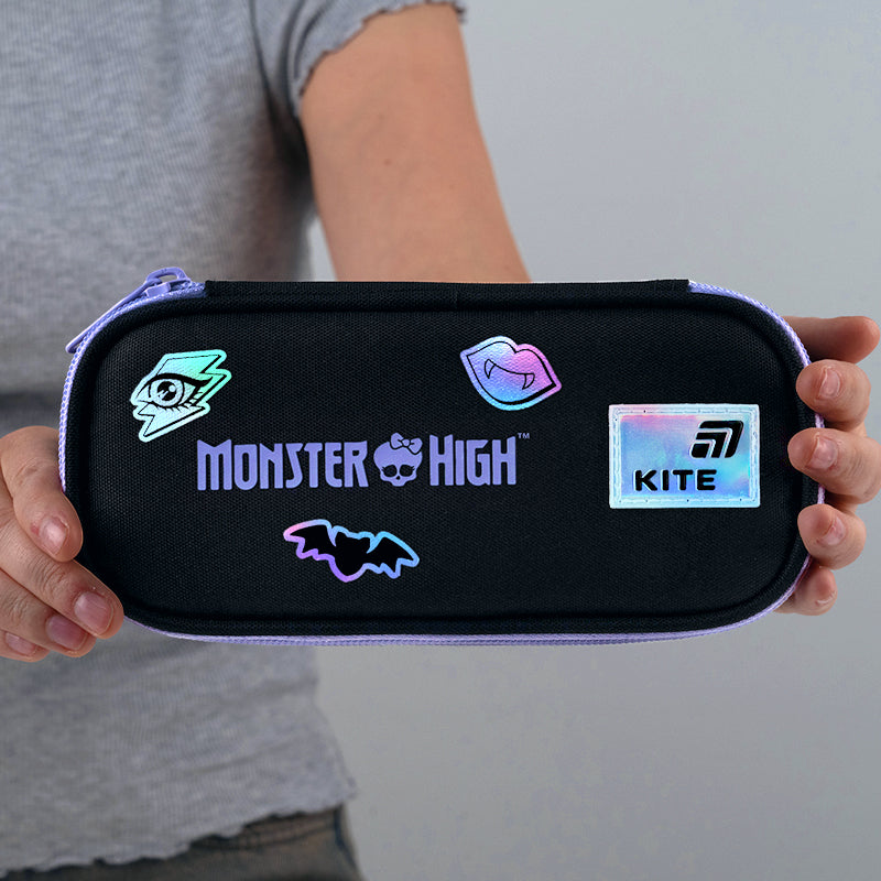 Пенал Kite Monster High MH26-662