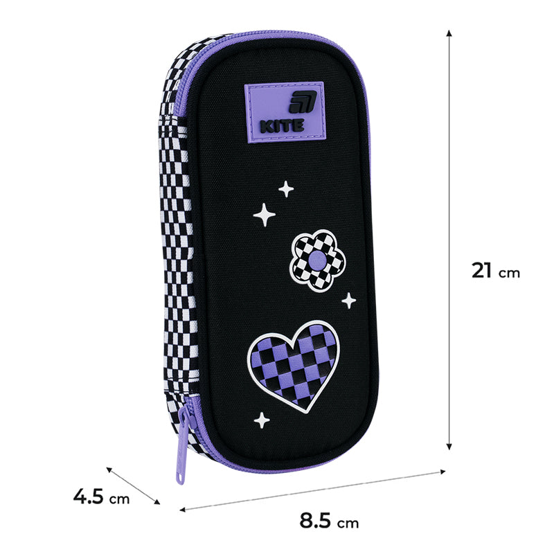 Пенал Kite Flower Power K26-662-5