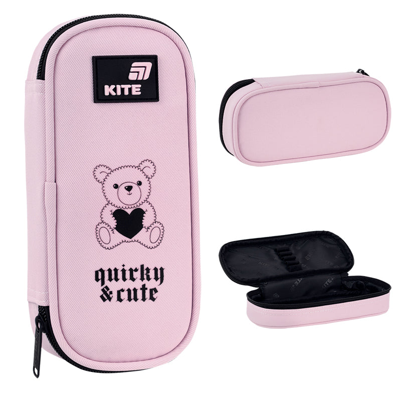 Пенал Kite Quirky&Cute K26-662-11