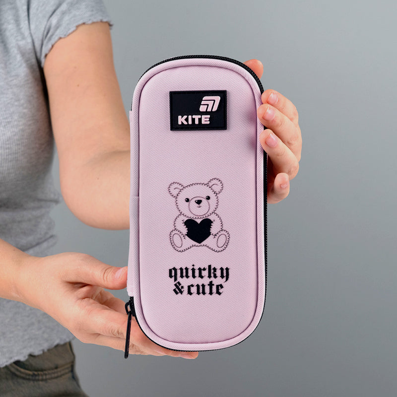 Пенал Kite Quirky&Cute K26-662-11