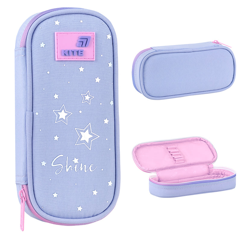Пенал Kite Twinke, Star K26-662-16