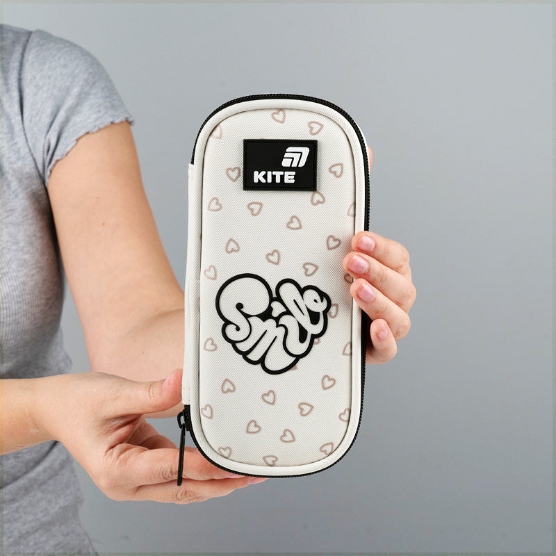 Пенал Kite Shimmer&Smile K26-662-17