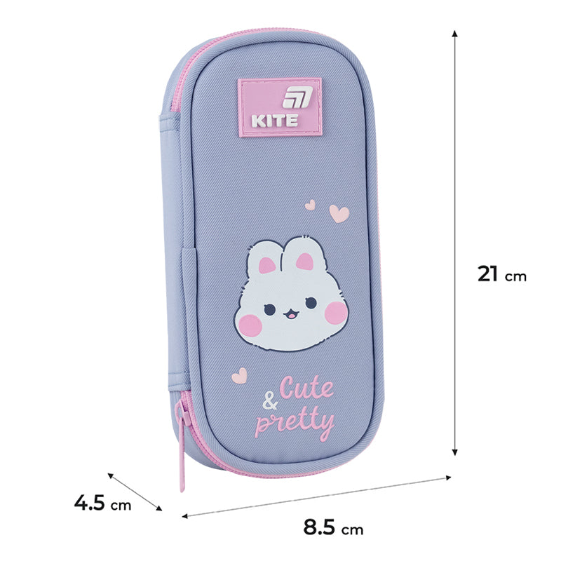Пенал Kite Pretty Nice K26-662-18