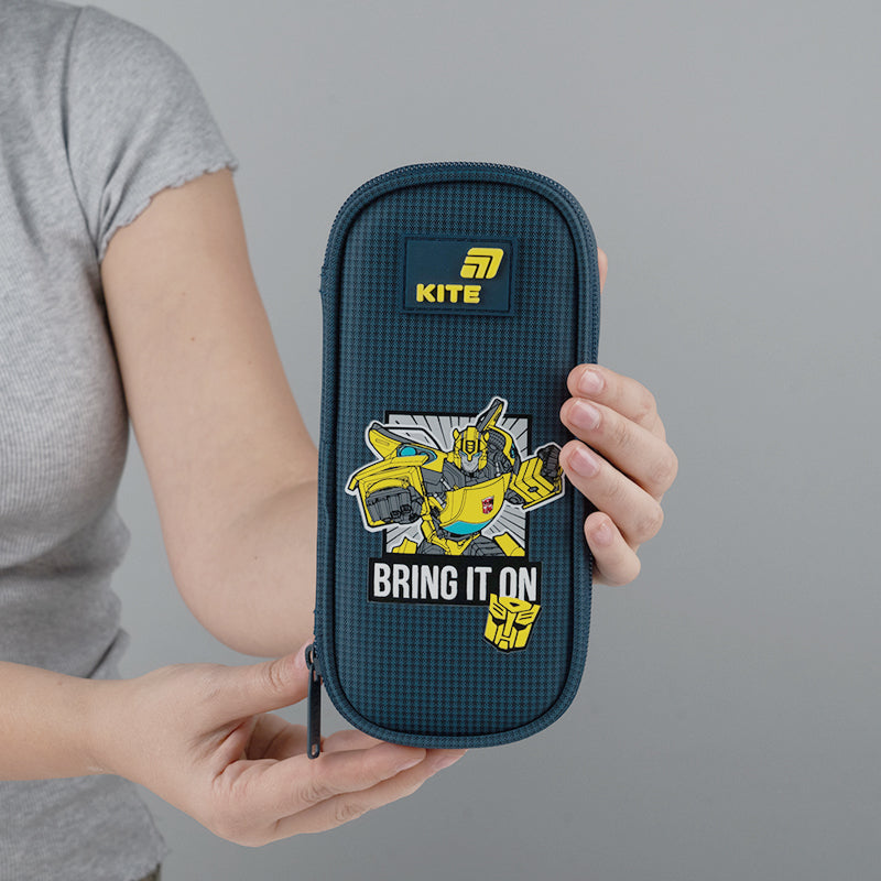 Пенал Kite Transformers TF26-662