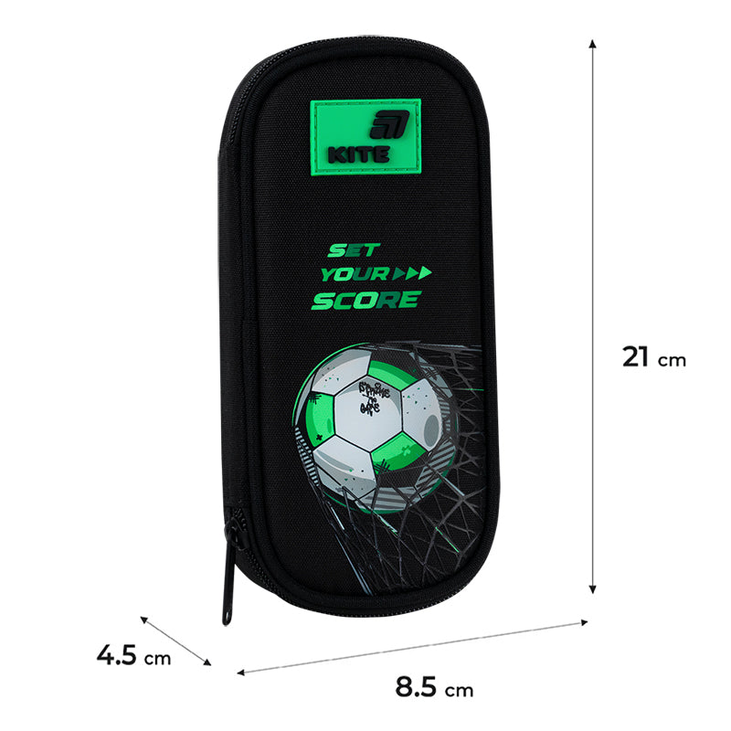 Пенал Kite Football K26-662-3