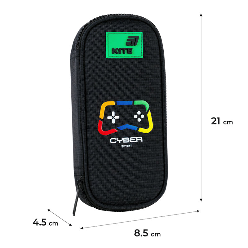 Пенал Kite Cyber K26-662-6