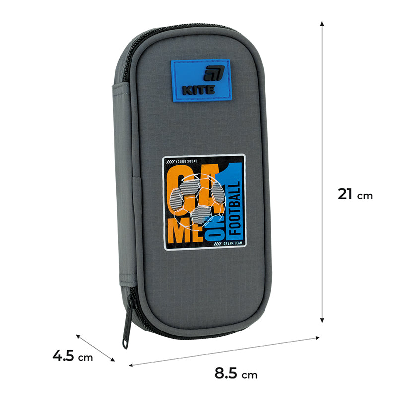 Пенал Kite Game on K26-662-7