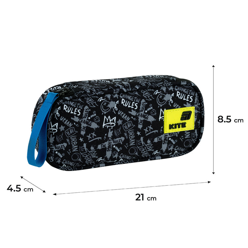 Пенал Kite Skater K26-662-9