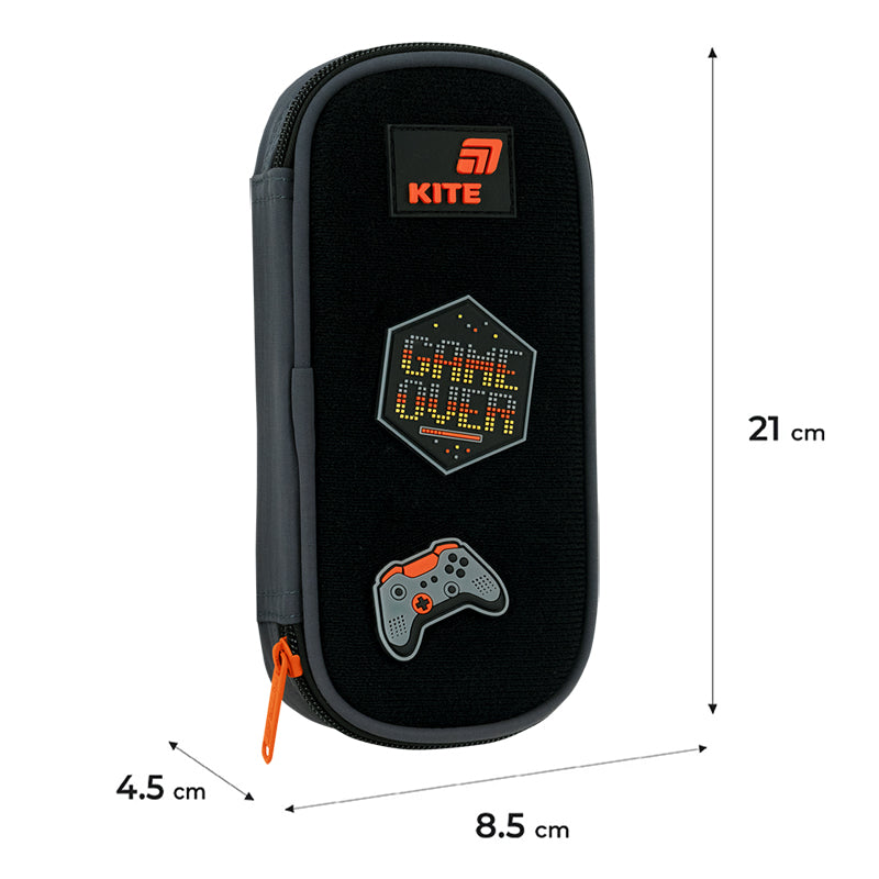Пенал Kite Game Zone K26-662-10