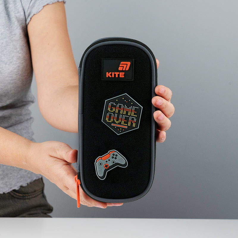 Пенал Kite Game Zone K26-662-10