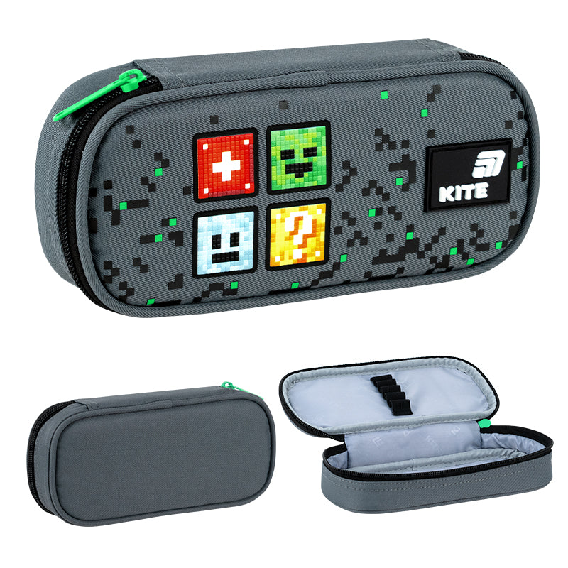 Пенал Kite Pixel K26-662-22
