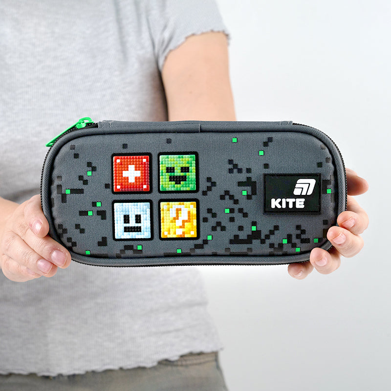 Пенал Kite Pixel K26-662-22