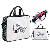 Школьная текстильная сумка Kite  Hello Kitty HK26-589-2