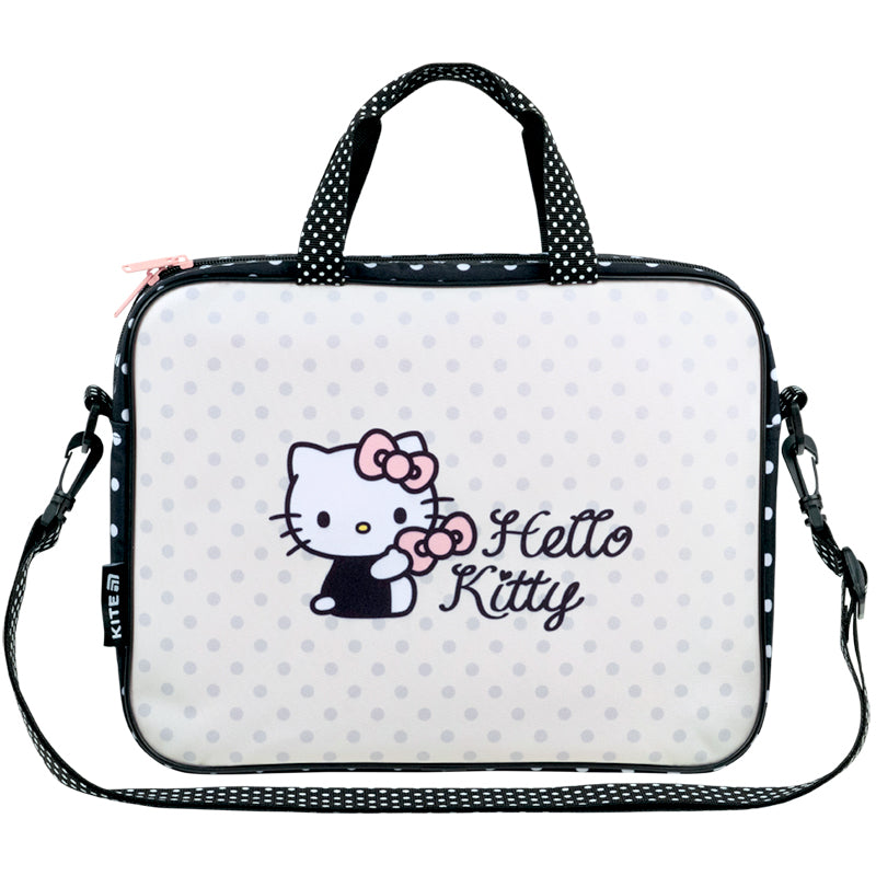 Школьная текстильная сумка Kite  Hello Kitty HK26-589-2