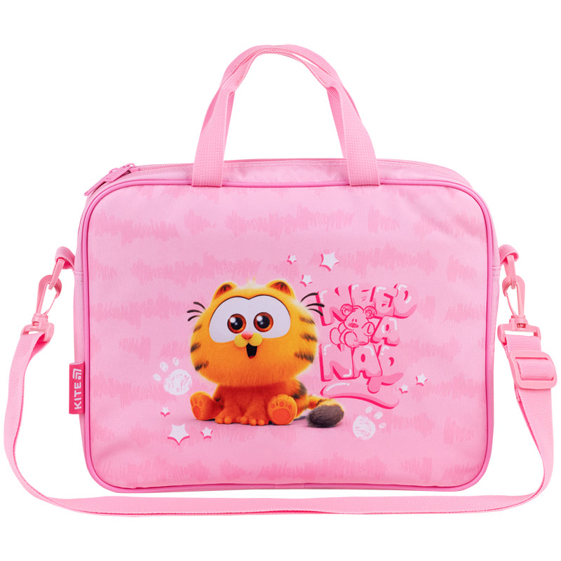 Школьная текстильная сумка Kite  Garfield GF26-589