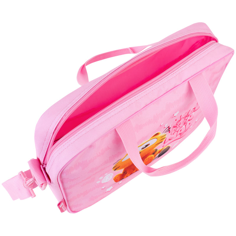 Школьная текстильная сумка Kite  Garfield GF26-589