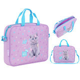 Школьная текстильная сумка Kite  Studio Pets SP26-589