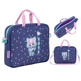 Школьная текстильная сумка Kite  Be Friends K26-589-1