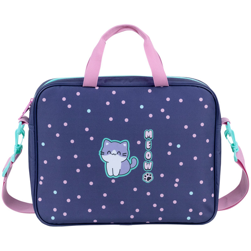 Шкільна текстильна сумка Kite Be Friends K26-589-1