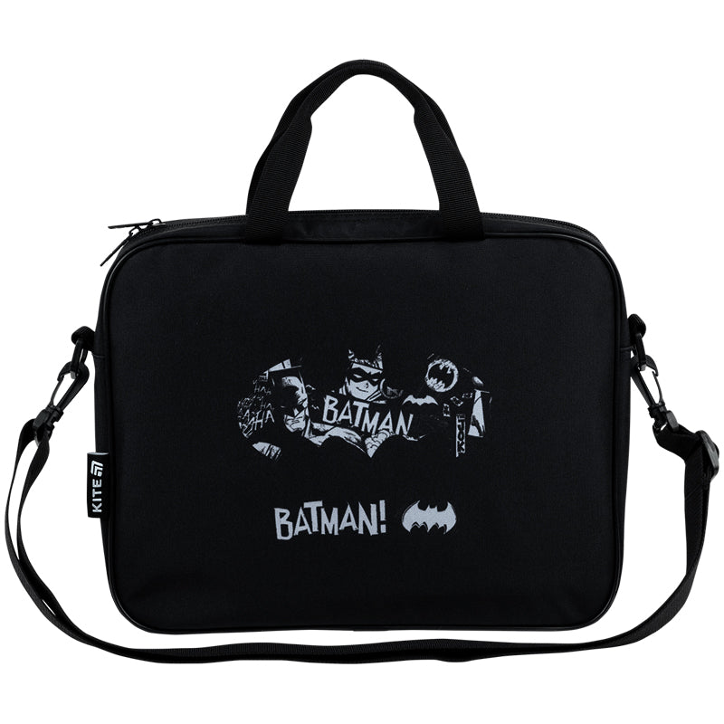 Шкільна текстильна сумка Kite DC Comics DC26-589