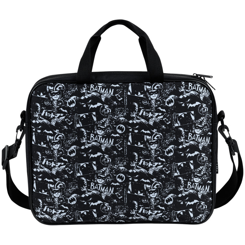 Шкільна текстильна сумка Kite DC Comics DC26-589
