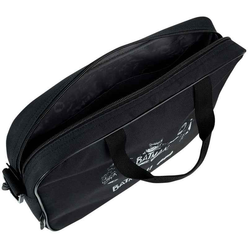 Шкільна текстильна сумка Kite DC Comics DC26-589