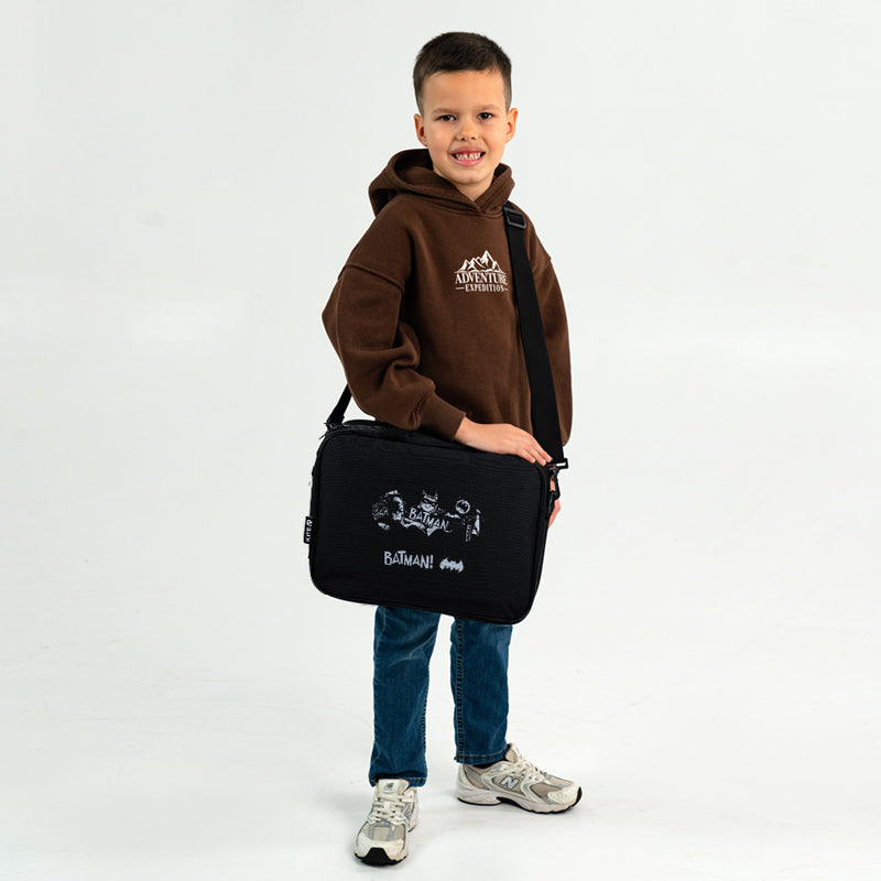 Шкільна текстильна сумка Kite DC Comics DC26-589