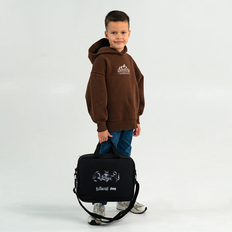 Шкільна текстильна сумка Kite DC Comics DC26-589