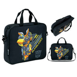 Школьная текстильная сумка Kite  Transformers TF26-589