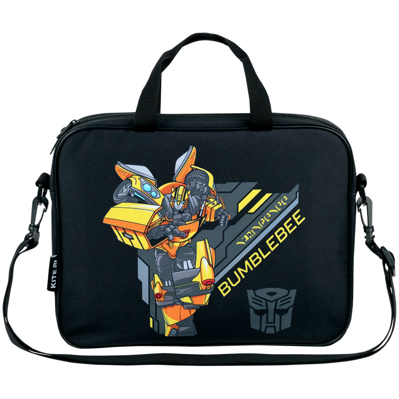 Шкільна текстильна сумка Kite Transformers TF26-589