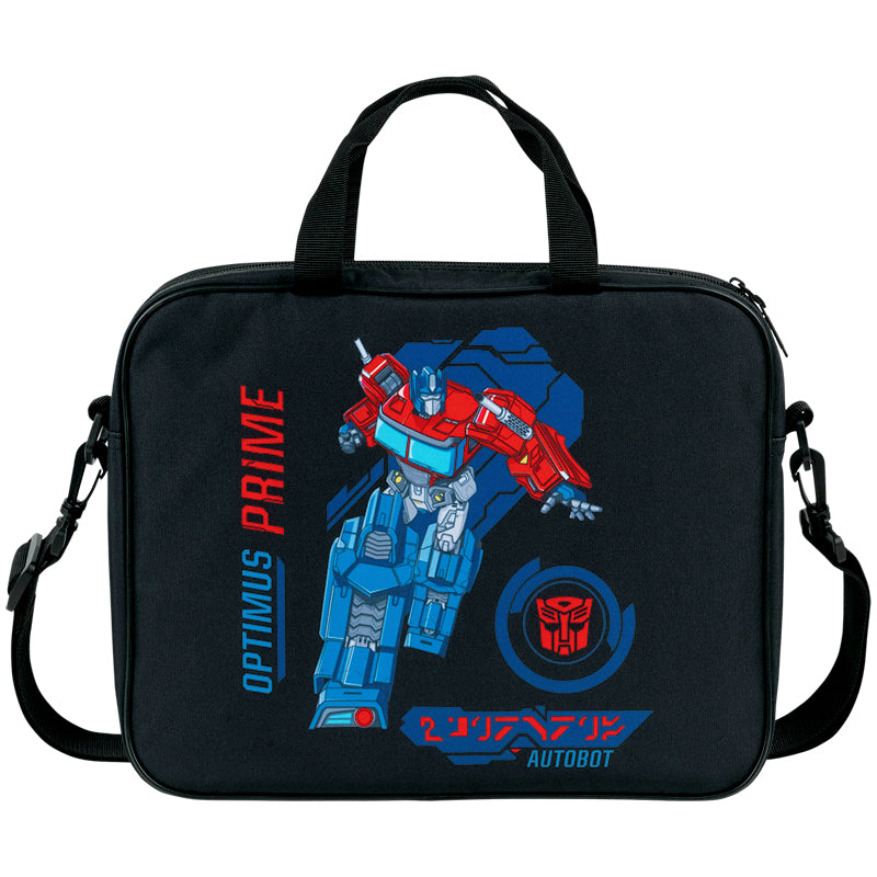 Шкільна текстильна сумка Kite Transformers TF26-589
