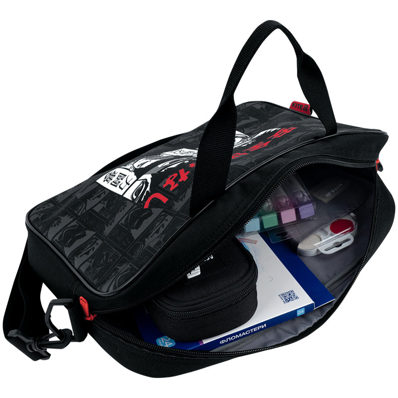 Школьная текстильная сумка Kite  Anime K26-589-3