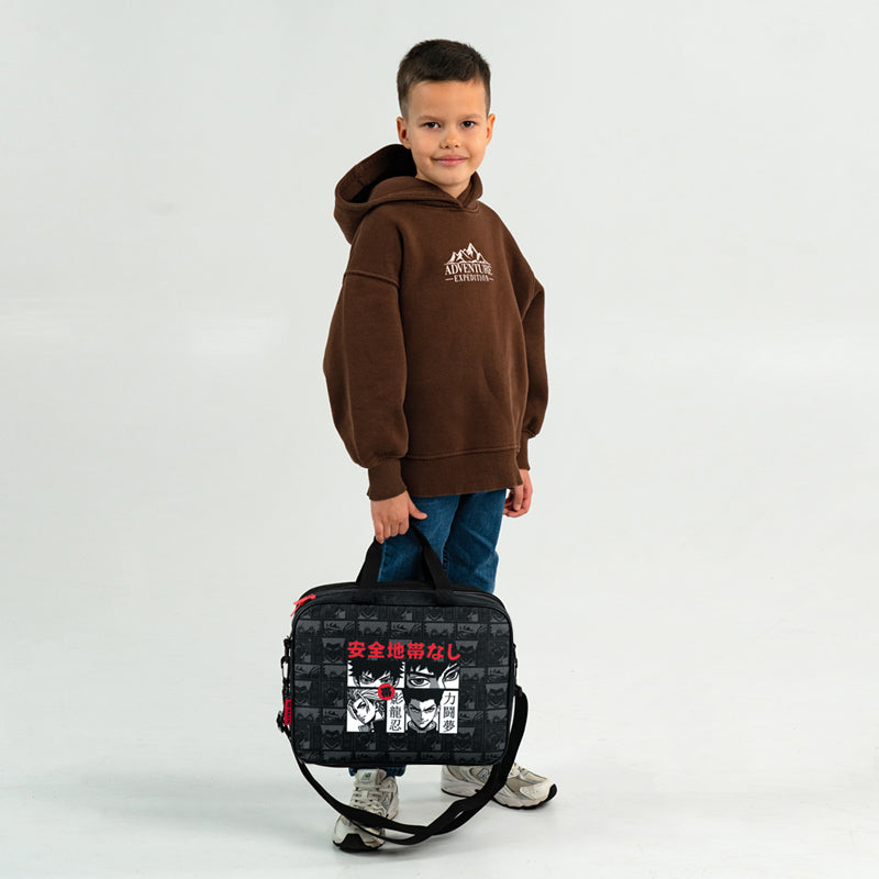 Школьная текстильная сумка Kite  Anime K26-589-3