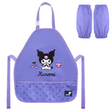 Фартух з нарукавниками Kite Education Kuromi HK26-161-2