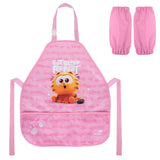 Фартух з нарукавниками Kite Education Garfield GF26-161