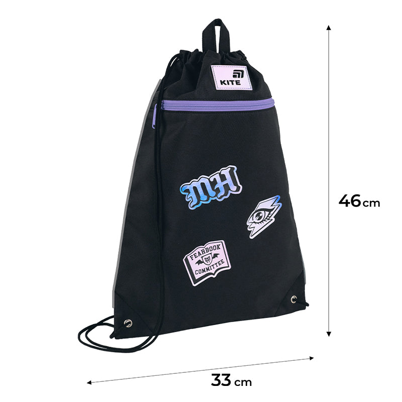Сумка для обуви Kite Monster High MH26-601M-1