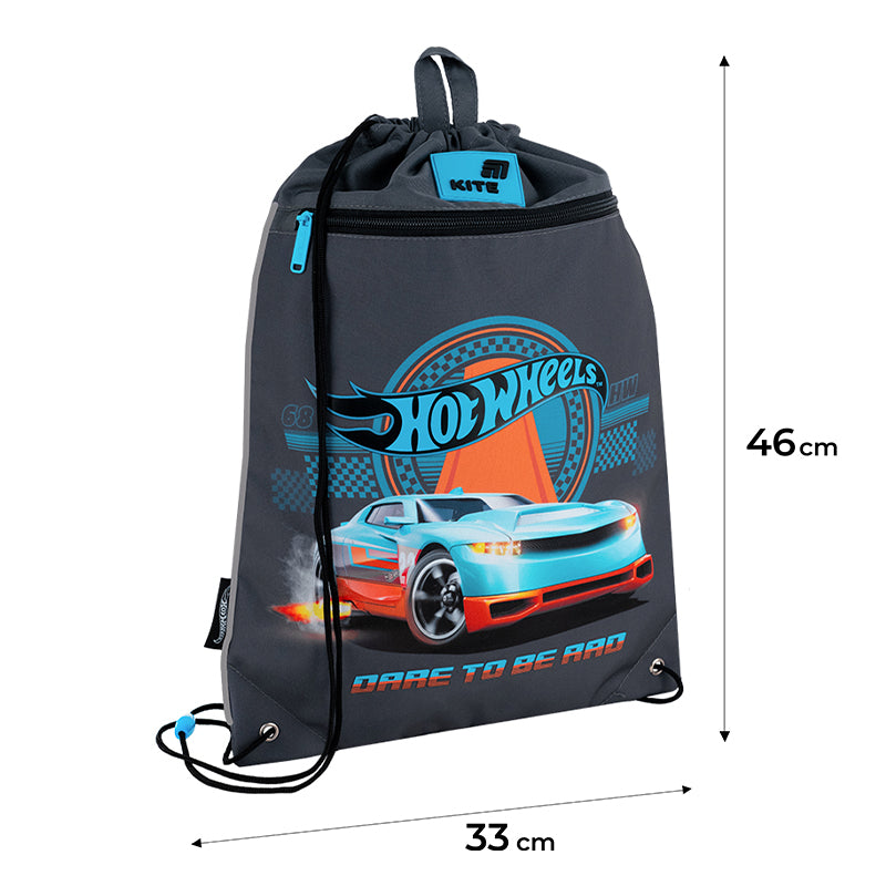 Сумка для взуття Kite Hot Wheels HW26-601M-3