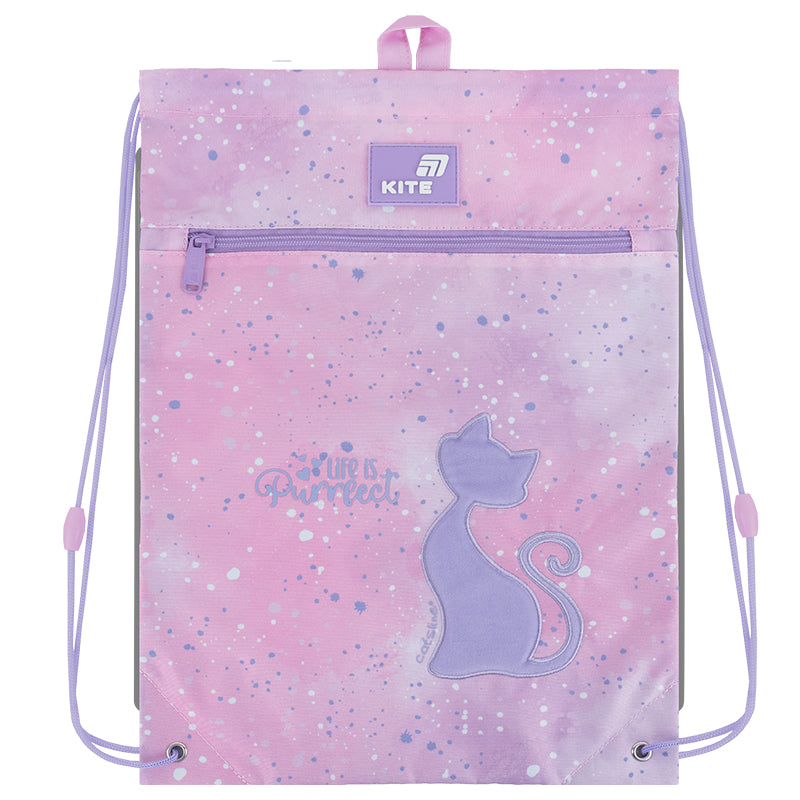 Сумка для обуви Kite Catsline K26-601M-1