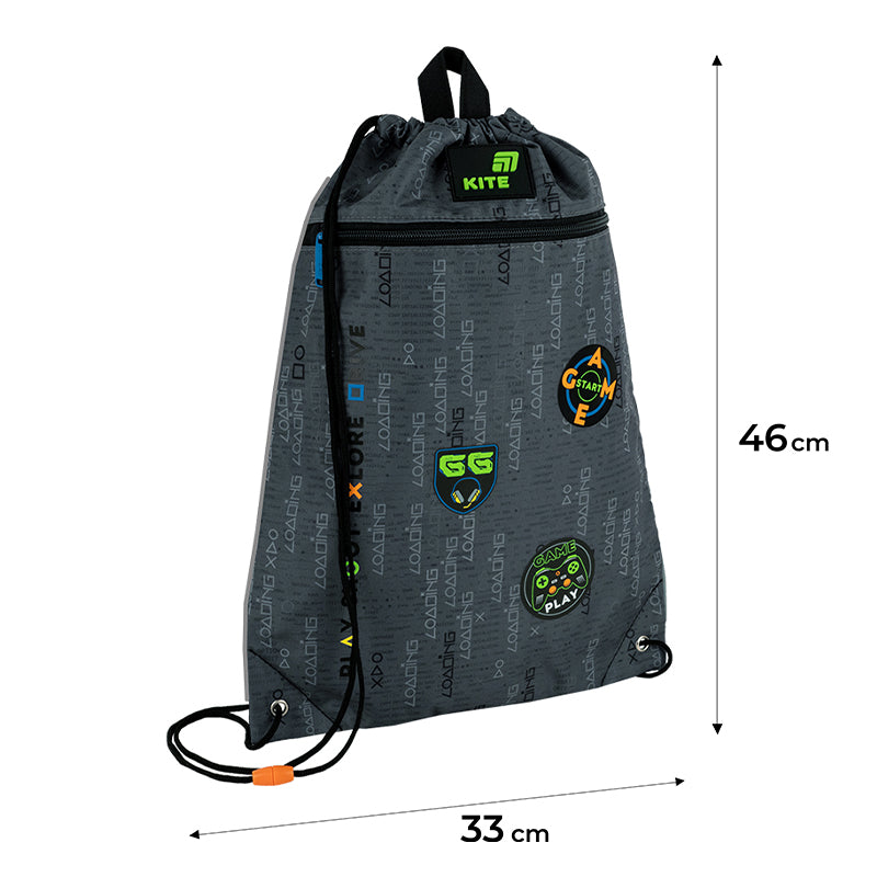 Сумка для обуви Kite Good Game K26-601M-2