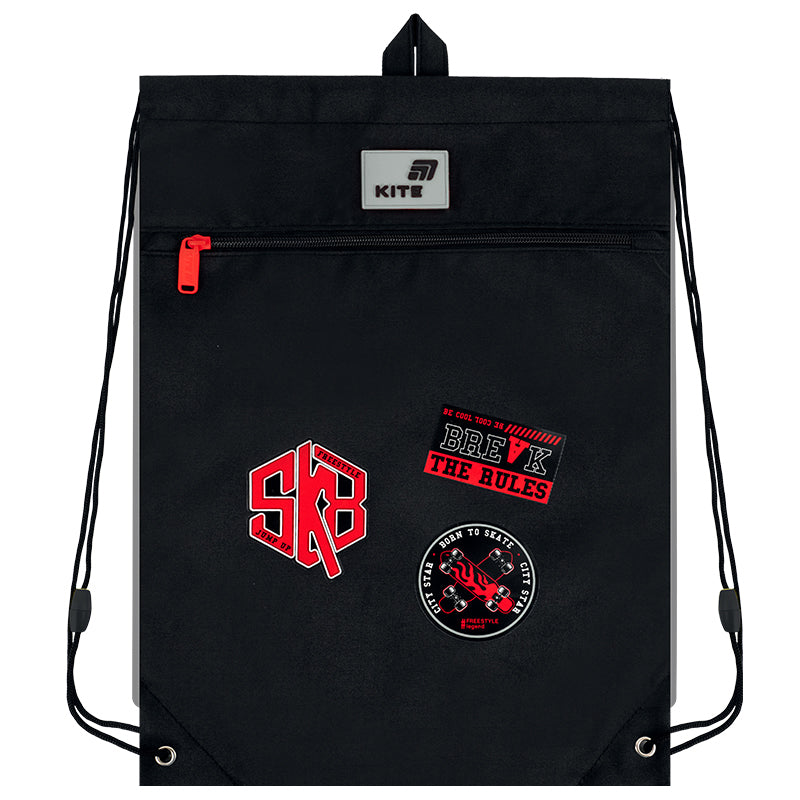 Сумка для взуття Kite Break the Rules K26-601M-17