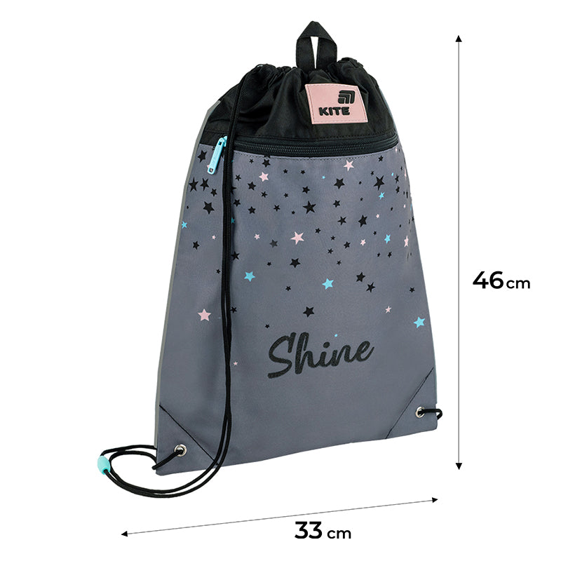 Сумка для обуви Kite Shine K26-601M-26