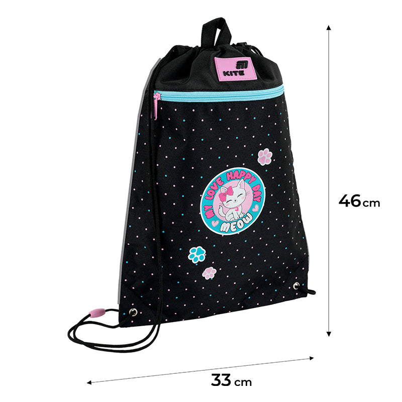 Сумка для обуви Kite Pretty Kitty K26-601M-38