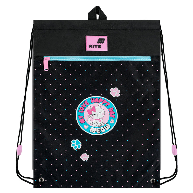 Сумка для обуви Kite Pretty Kitty K26-601M-38
