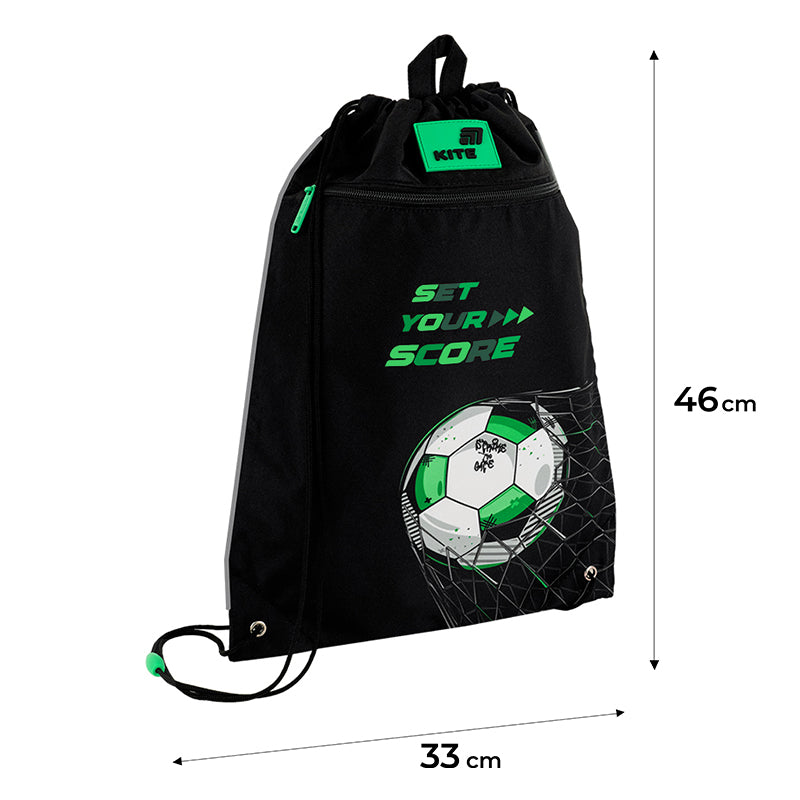 Сумка для обуви Kite Football K26-601M-39