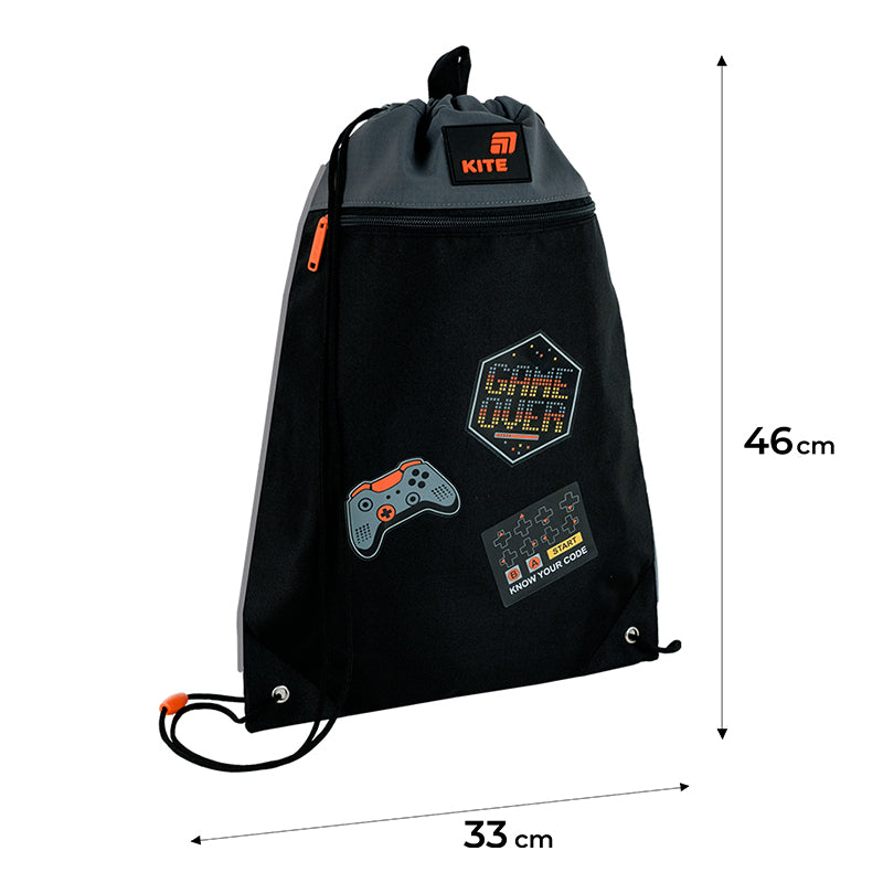 Сумка для обуви Kite Game Zone K26-601M-46